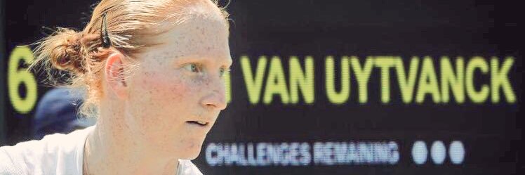 Alison Van Uytvanck banner