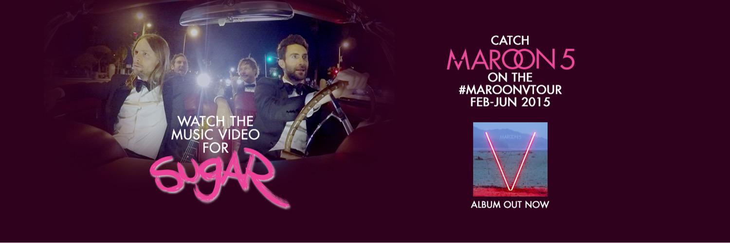 Maroon5VTourID's profile banner image