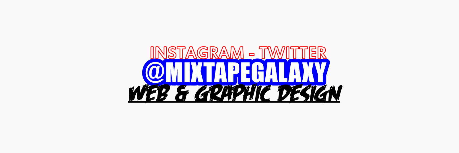 MixtapeGalaxy's profile banner image