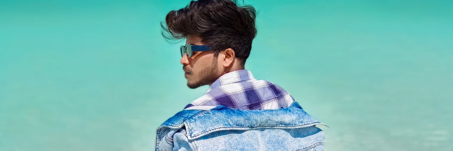 imlucky00's profile banner image