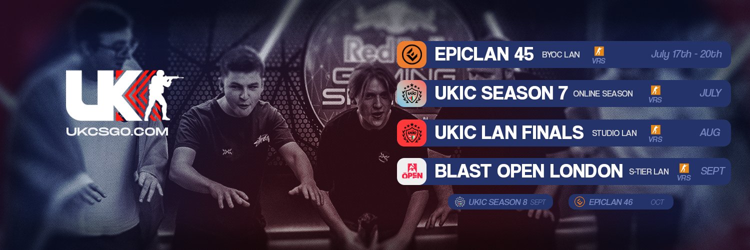 🇬🇧 UKCSGO's banner