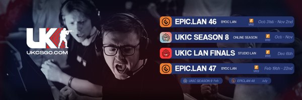 ukcsgo Profile Banner