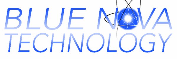 BlueNovaTech Profile Banner