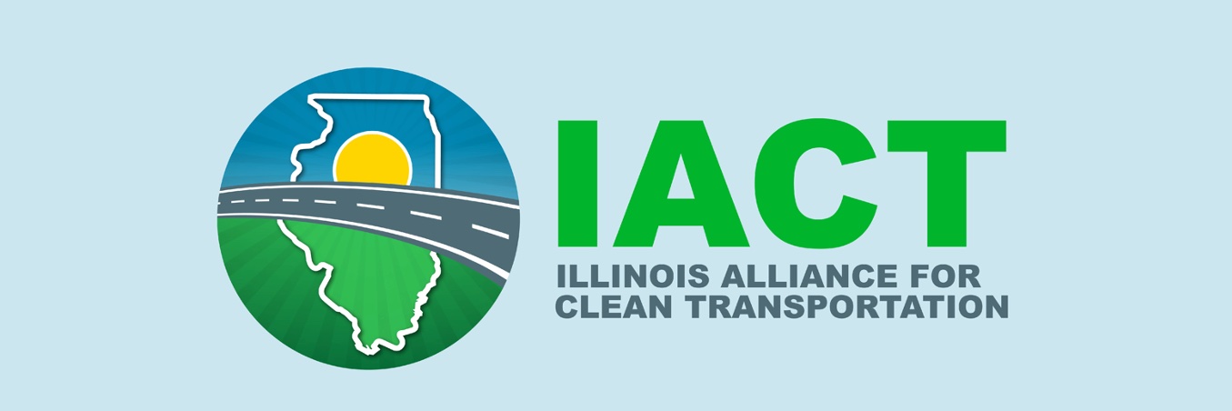 Illinois Alliance for Clean Transportation banner