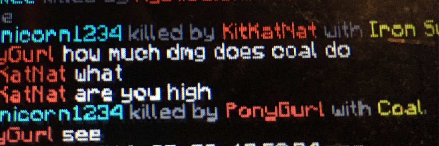 PonyNabs's profile banner image