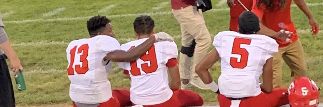 Dom⚾️🏈💪🏾 banner