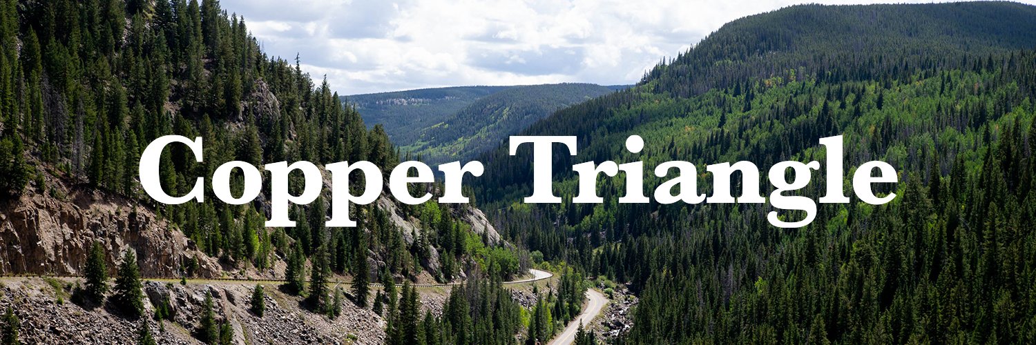 Copper Triangle banner