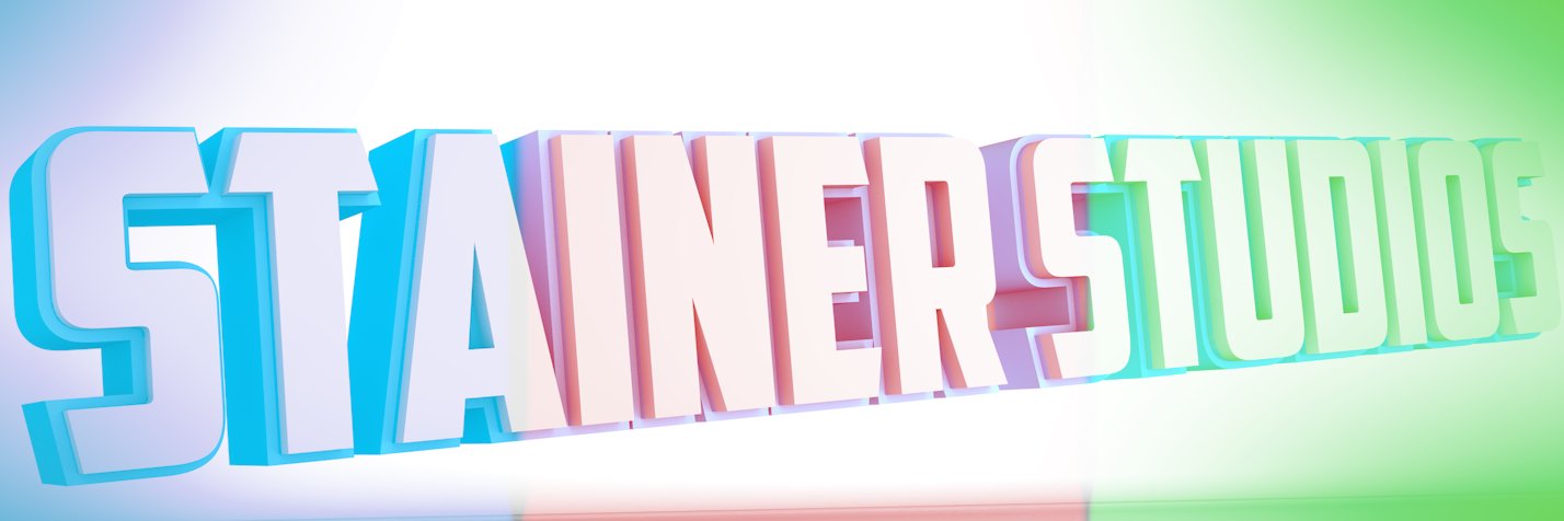 StainerStudios's profile banner image