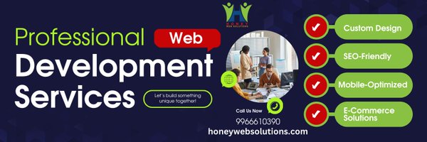 hwebsolutions_ Profile Banner