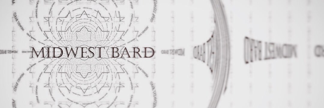 MidwestBard's profile banner image