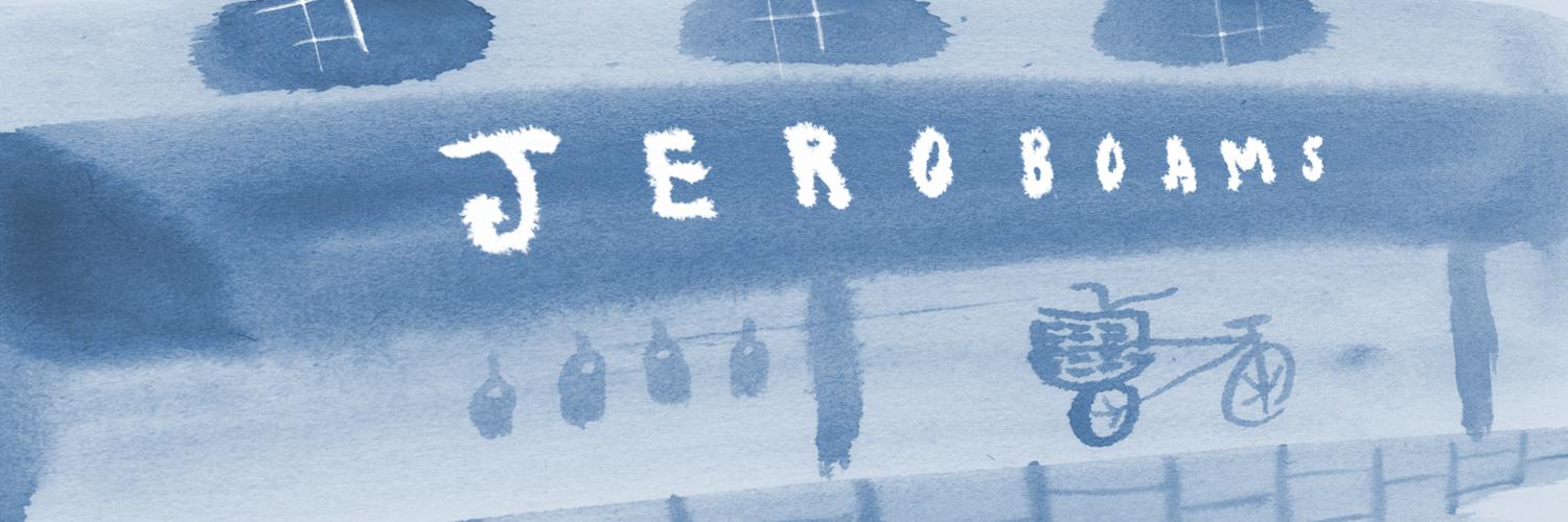 Jeroboams Wine Merchant banner