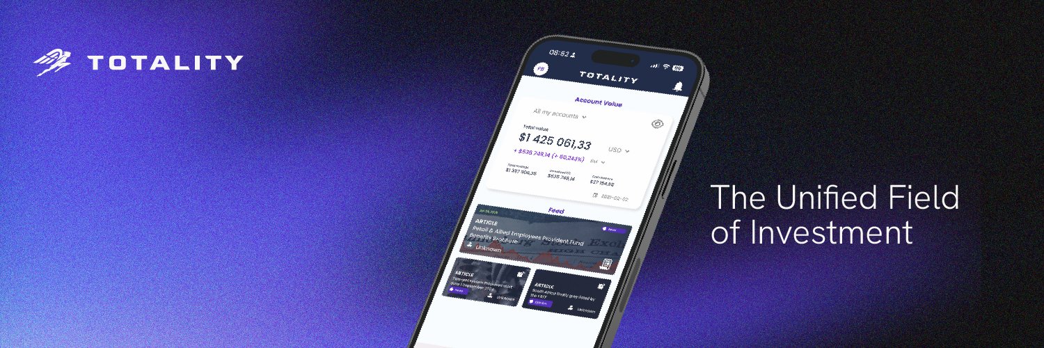 Totality (formerly Saxo Australia) banner