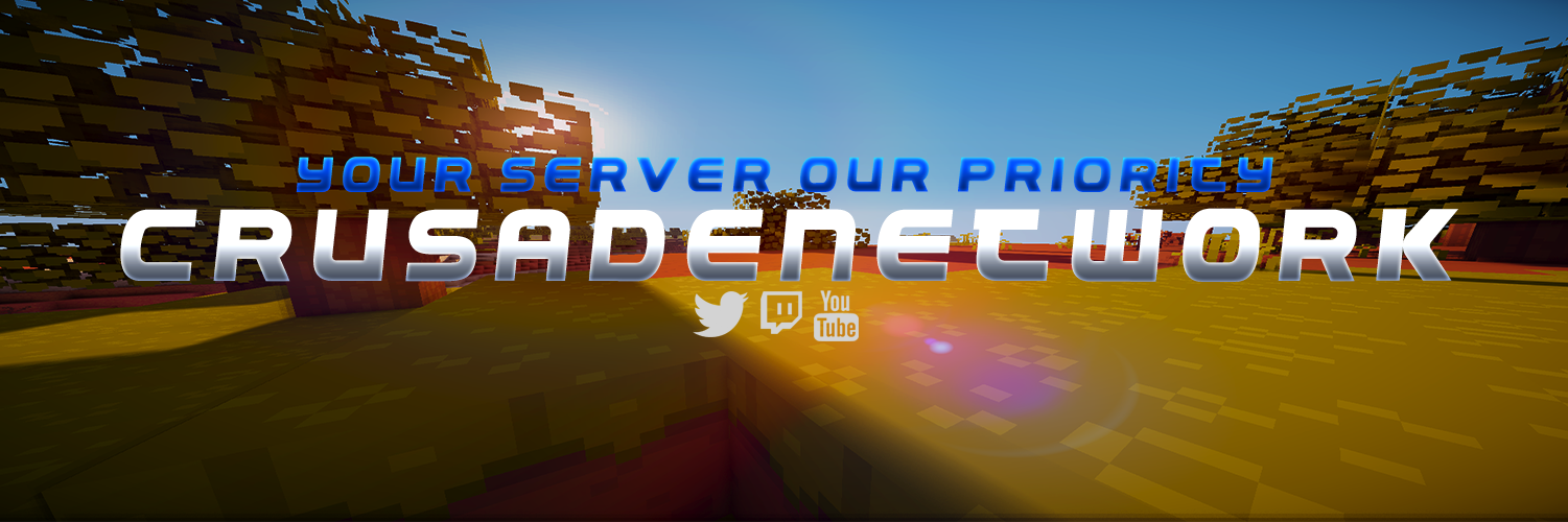 CrusadeNetwork's profile banner image