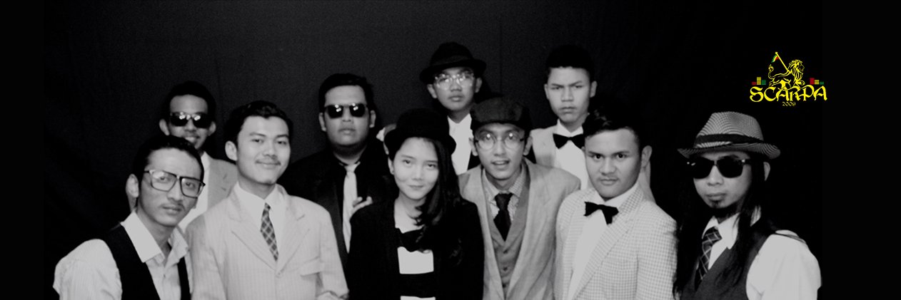 Official ScarpaSka banner