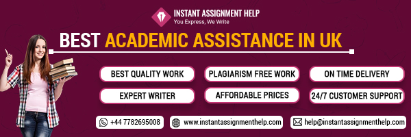 Instant Assignment Help banner