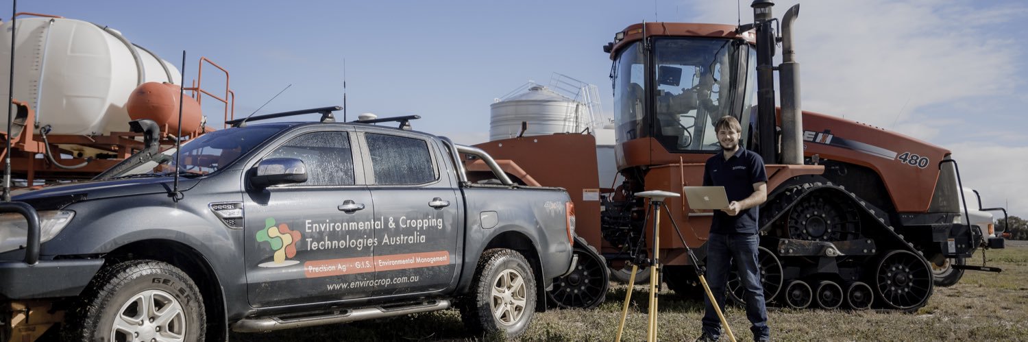 Environmental & Cropping Tech Aus banner