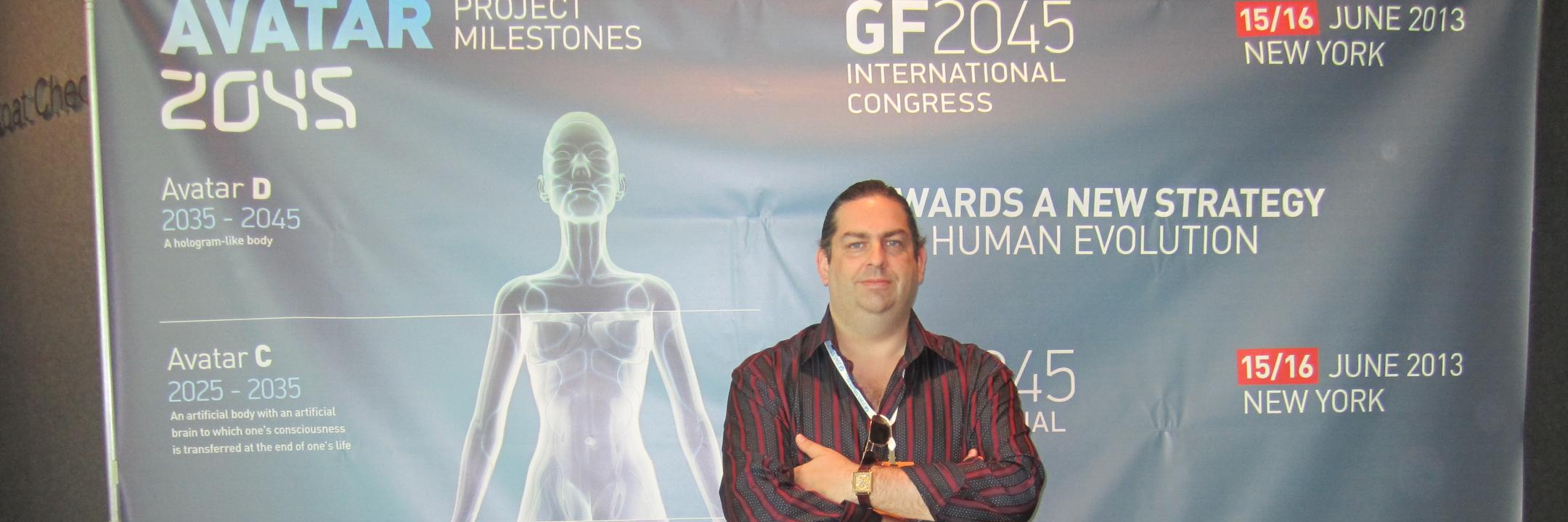 Walter O'Brien banner