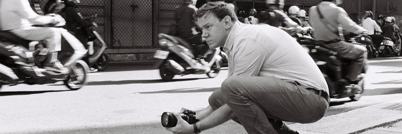 Jonathan Coates banner