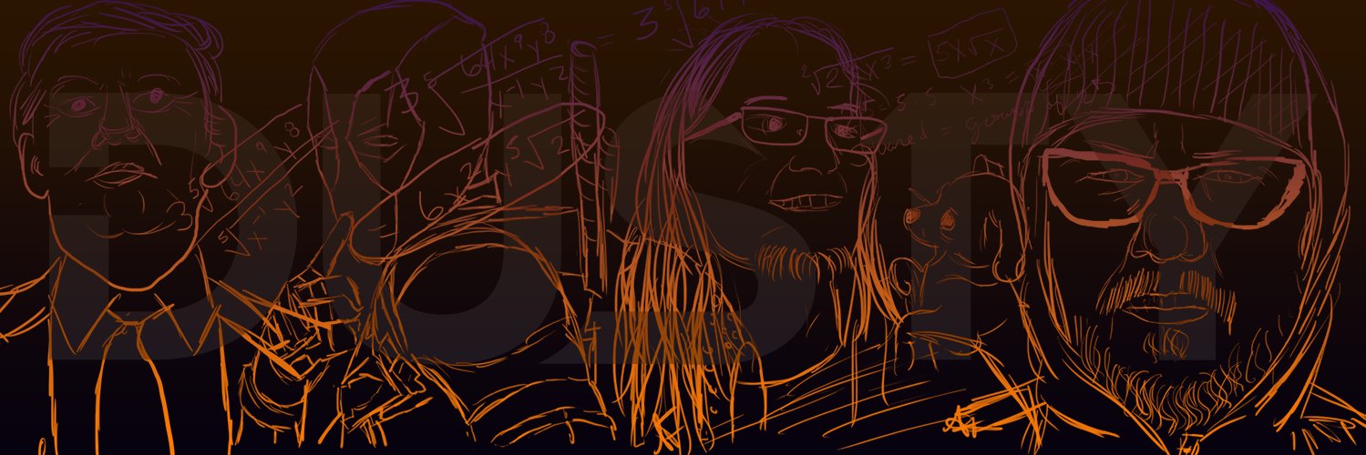 DustyPrimrose's profile banner image
