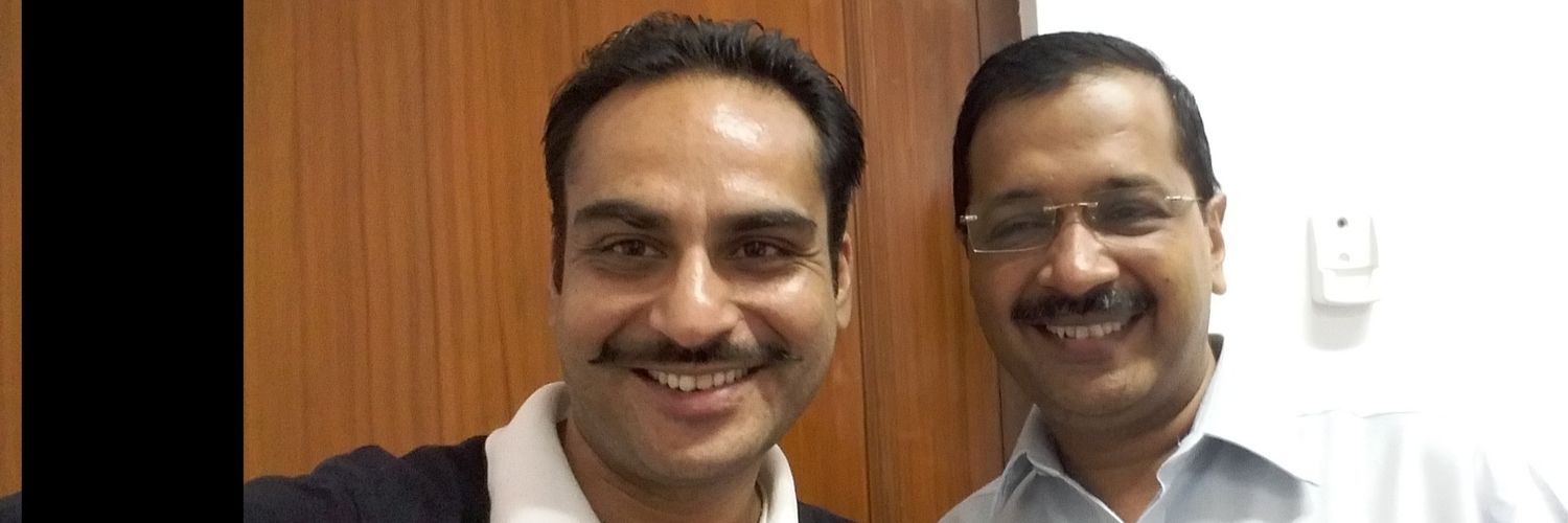 AapkaPushpi's profile banner image