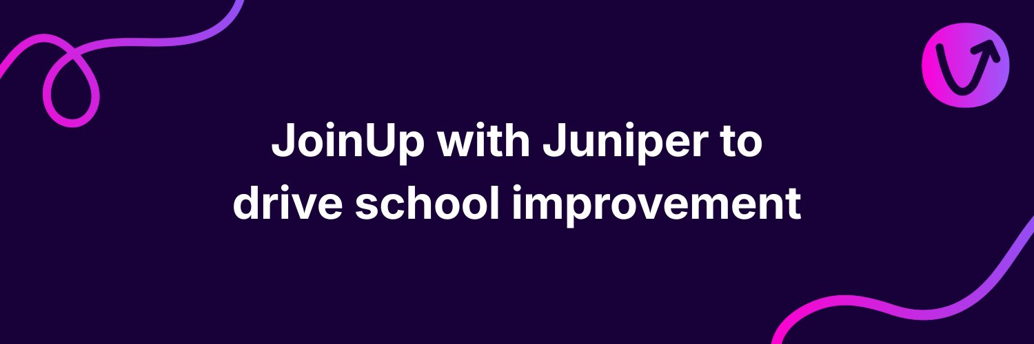Juniper Education banner