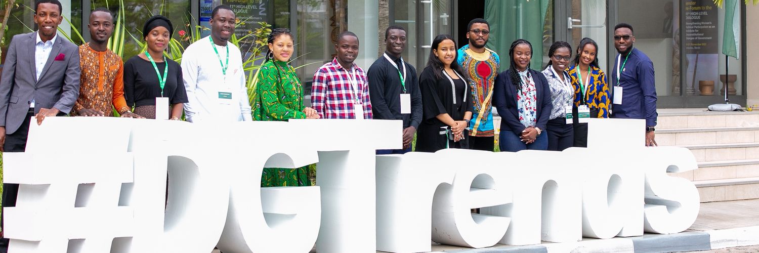 Young African Leaders Forum - YALF's banner