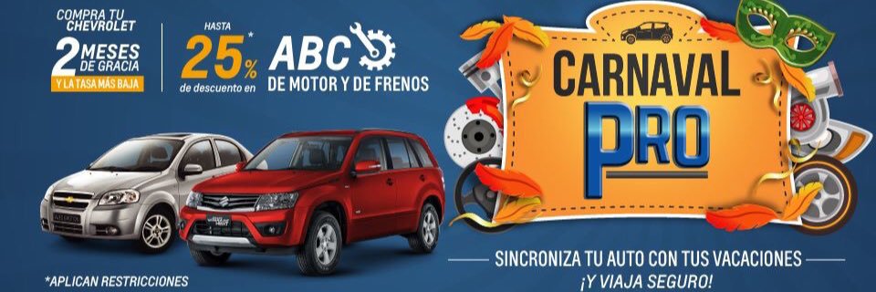 Proauto_EC's profile banner image