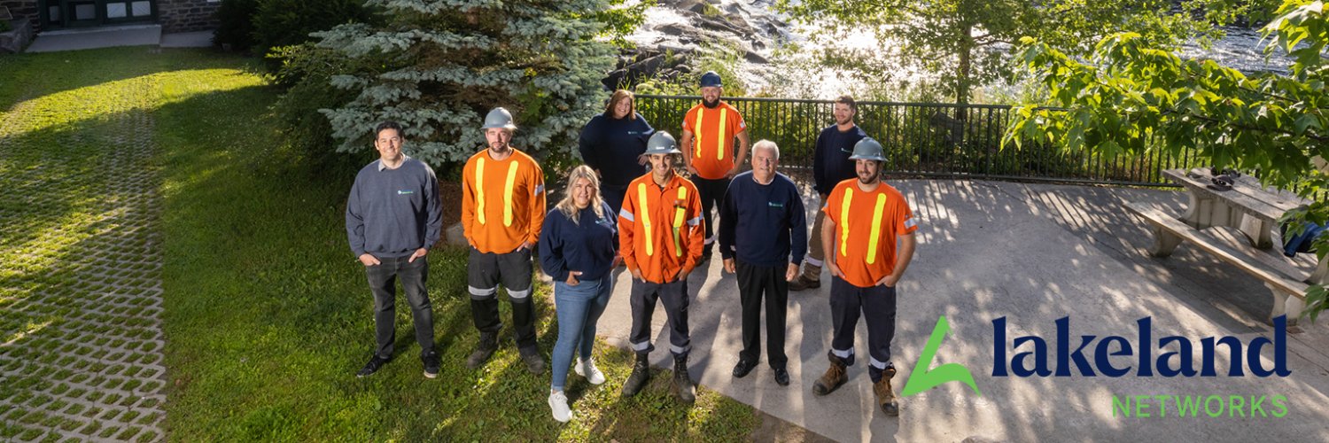 Lakeland Networks banner