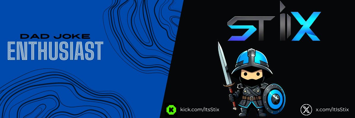 Stix banner