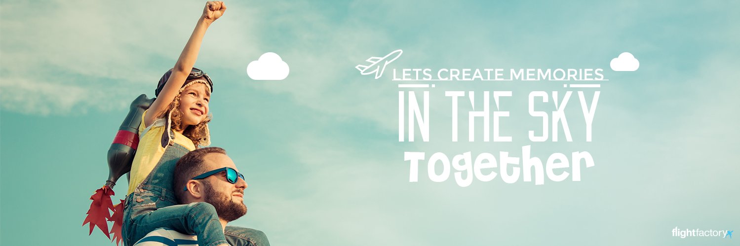 flightfactoryza's profile banner image