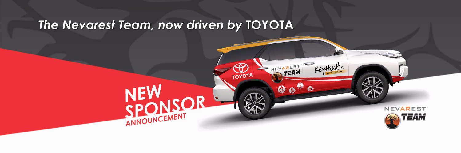 Nevarest Team banner