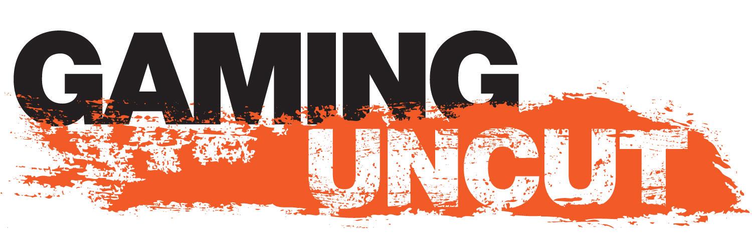 Gaming Uncut banner