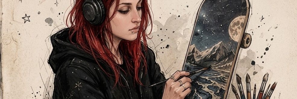 Brattmanic's profile banner image