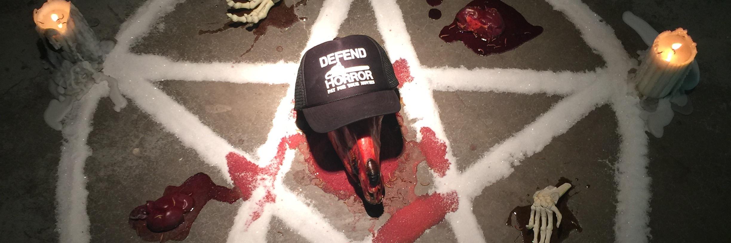 DefendHorror's profile banner image