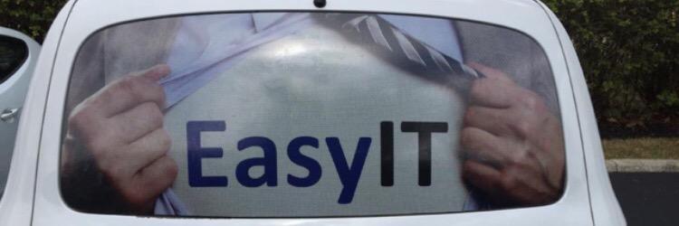 EasyIT banner