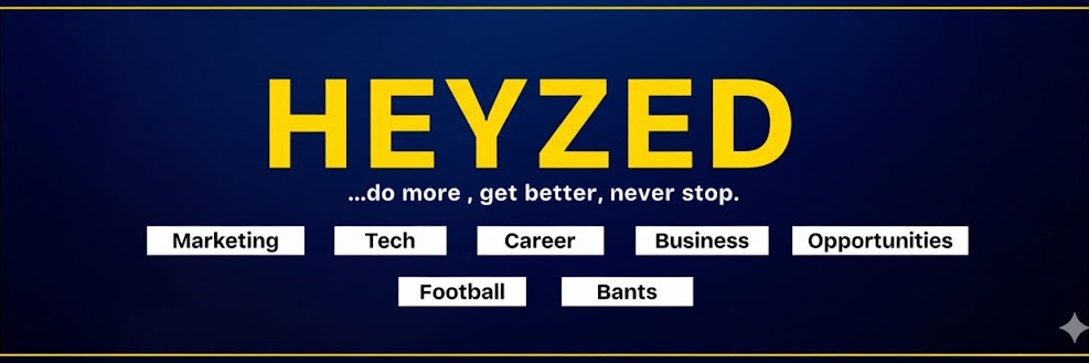 Heyzed banner