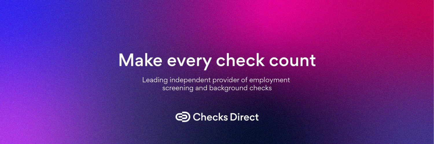 Checks Direct banner