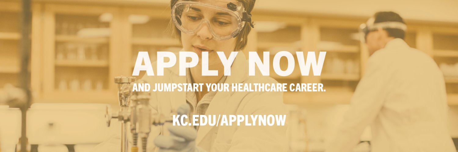 Kettering College banner