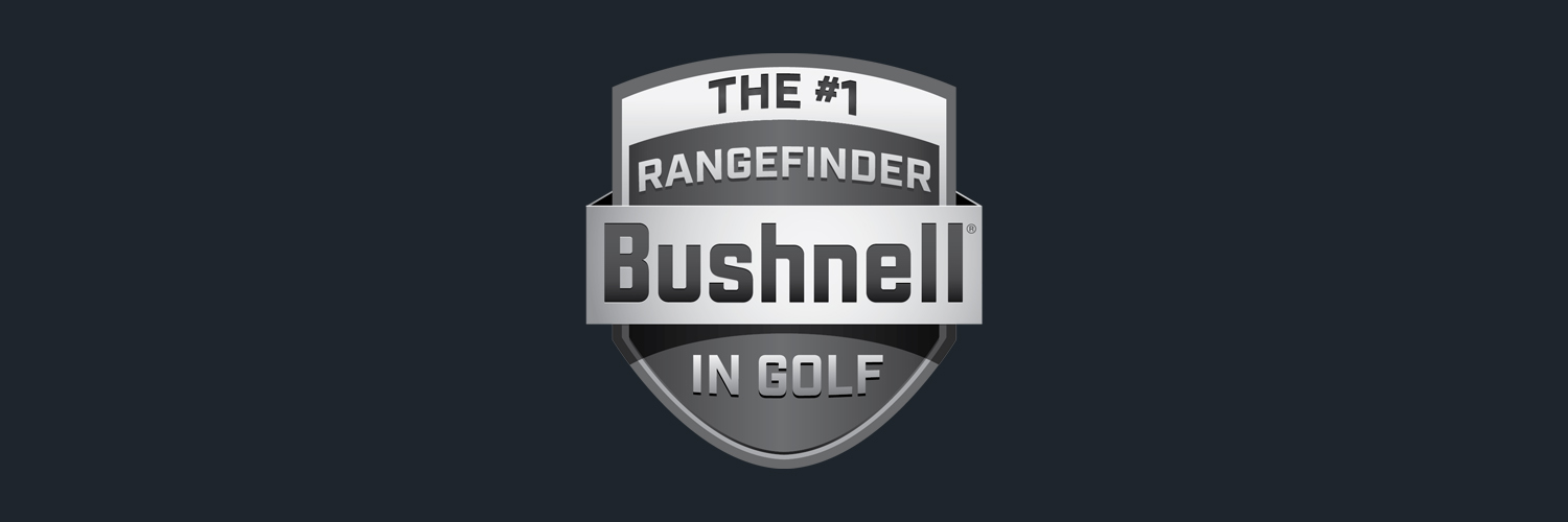 Bushnell Golf banner