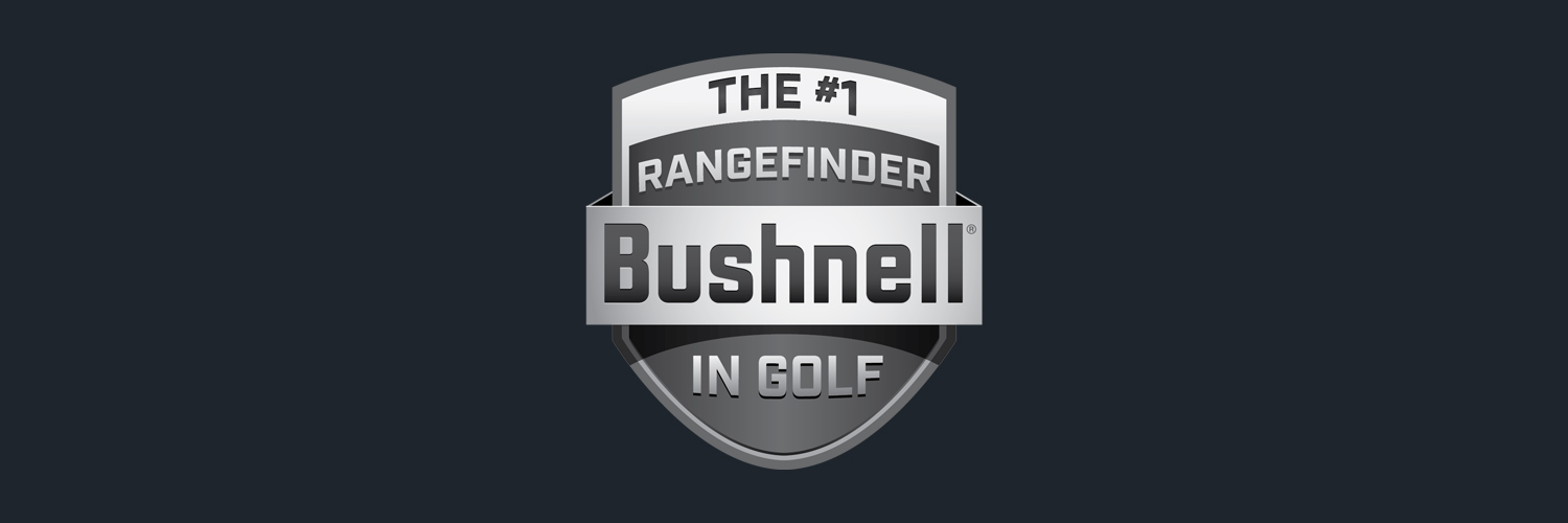 Bushnell Golf Profile Banner