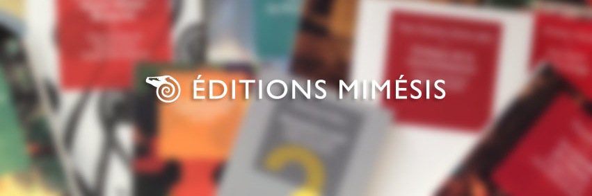 EditionsMimesis's profile banner image