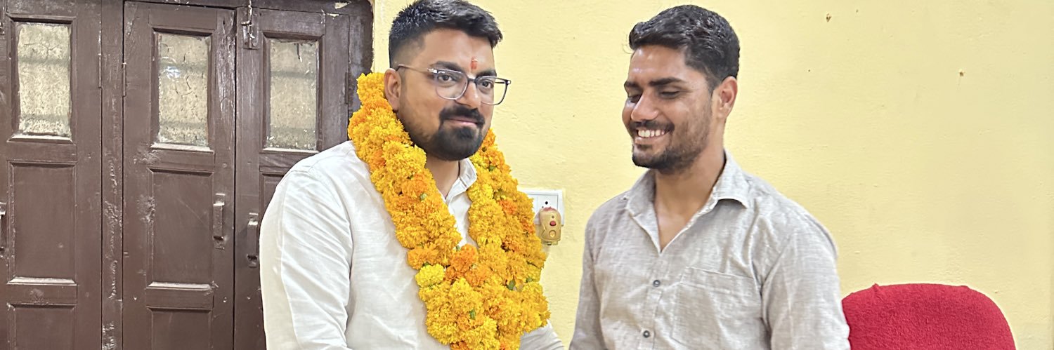 satishpoonia's profile banner image