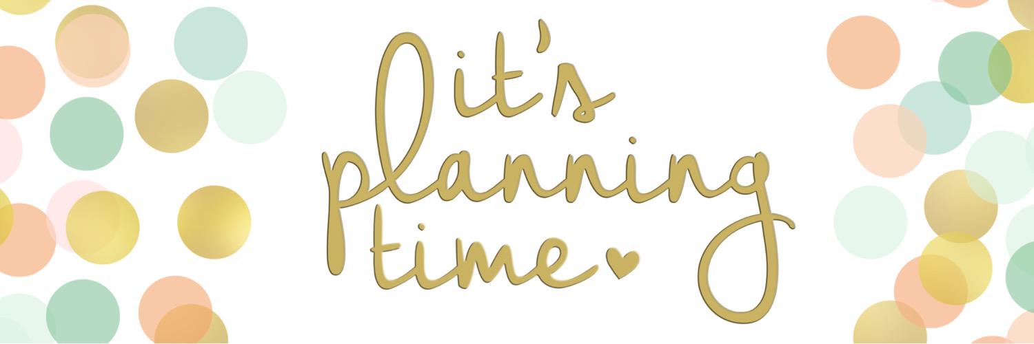 itsplanningtime's profile banner image
