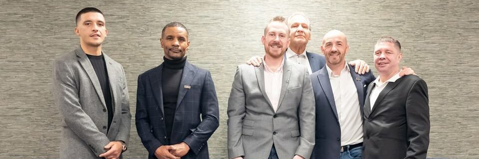 Haydn Williams banner