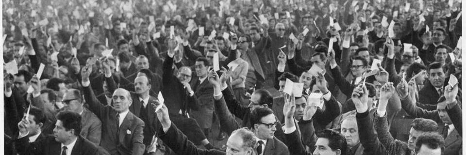 La Prima Repubblica banner