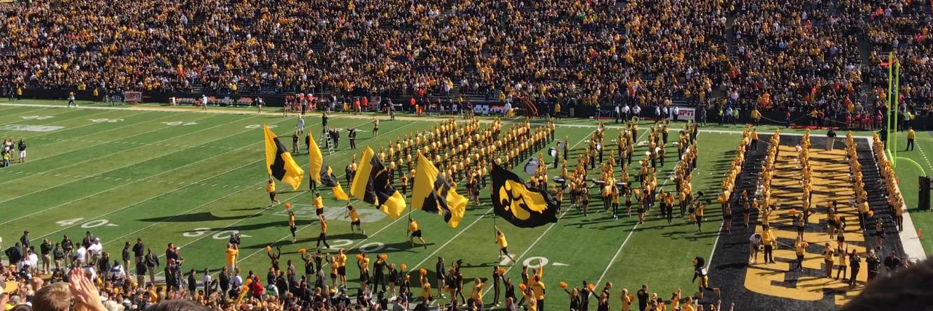 San Diego IOWA Club banner