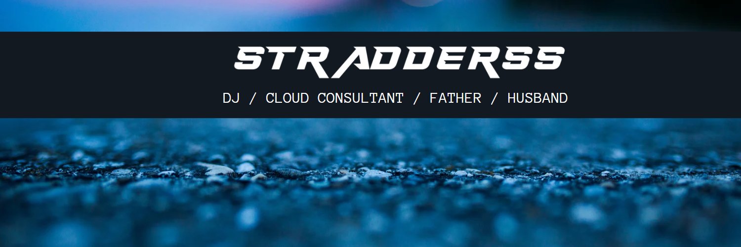 Dan Stradling banner