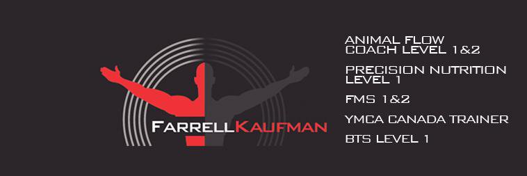 Farrell Kaufman banner
