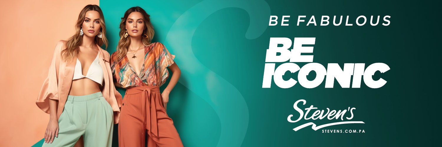 Steven's Panamá banner