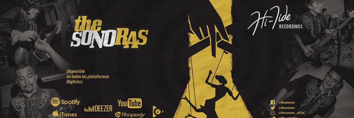 the_sonoras's profile banner image
